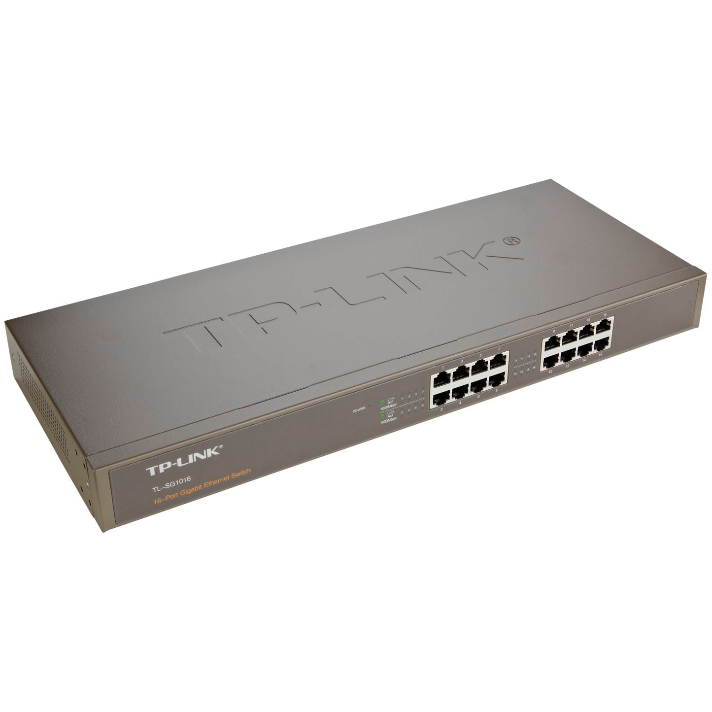 TP-LINK TL-SG 1016 16-port Gigabit Switch
