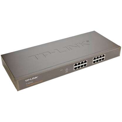 TP-LINK TL-SG 1016 16-port Gigabit Switch