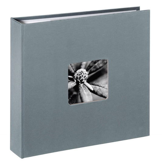 Hama  Fine Art  Memo grey 10x15 160 Photos white Pages 1704