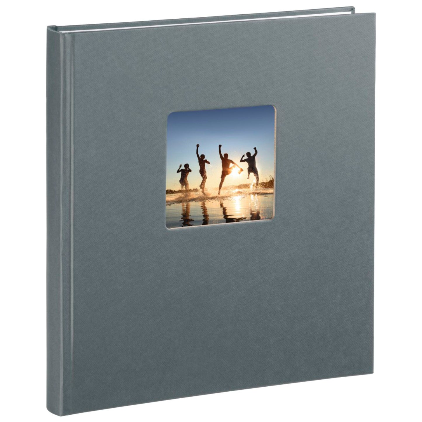 Hama  Fine Art  Bookbound grey 29x32 50 white Pages 2117