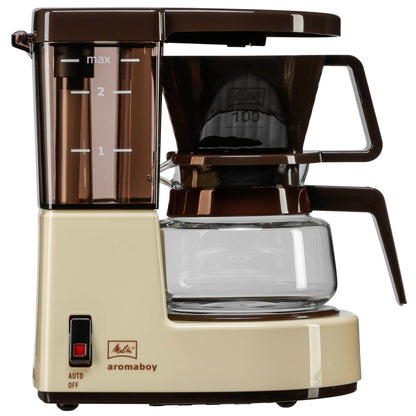 Melitta 1015-03 Aromaboy beige/brown