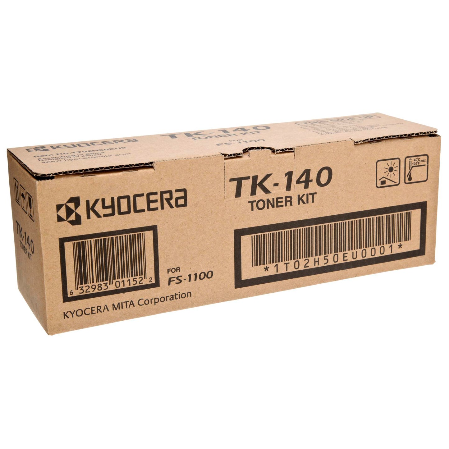 Kyocera Toner TK-140 black
