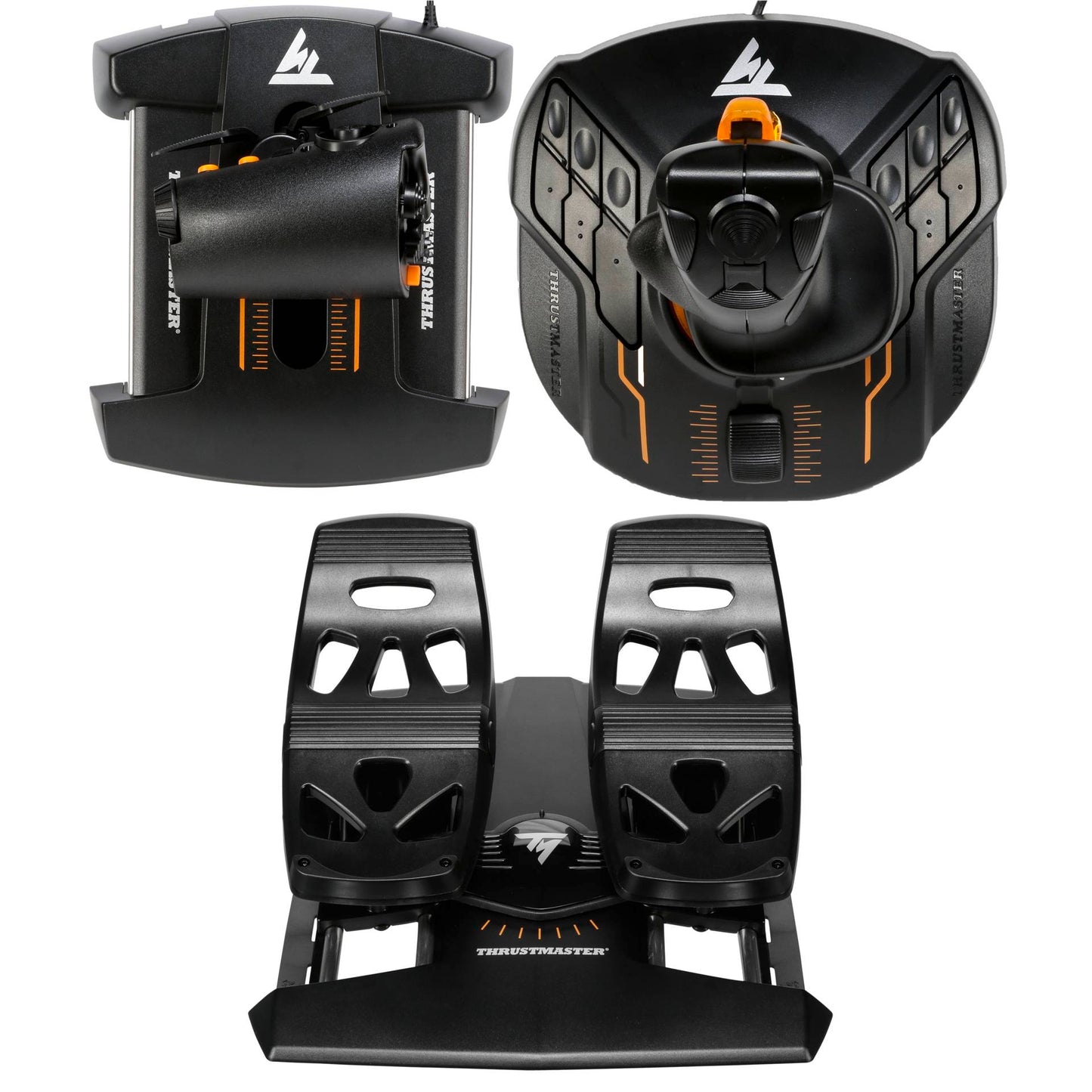 Thrustmaster T16000M FCS Flight Pack Hotas