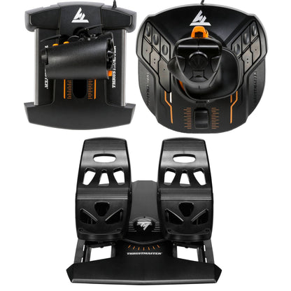 Thrustmaster T16000M FCS Flight Pack Hotas