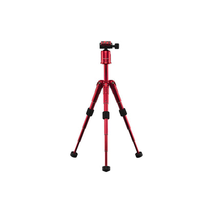 Mantona kaleido mini sundown red metallic