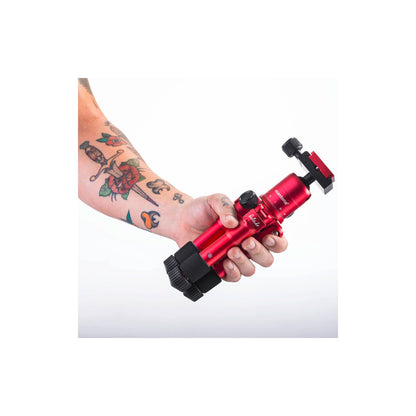 Mantona kaleido mini sundown red metallic