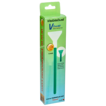 Visible Dust MXD Swabs 1.0 green