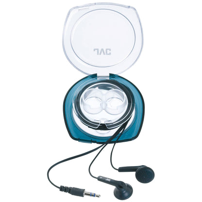JVC HA-F 10 C black