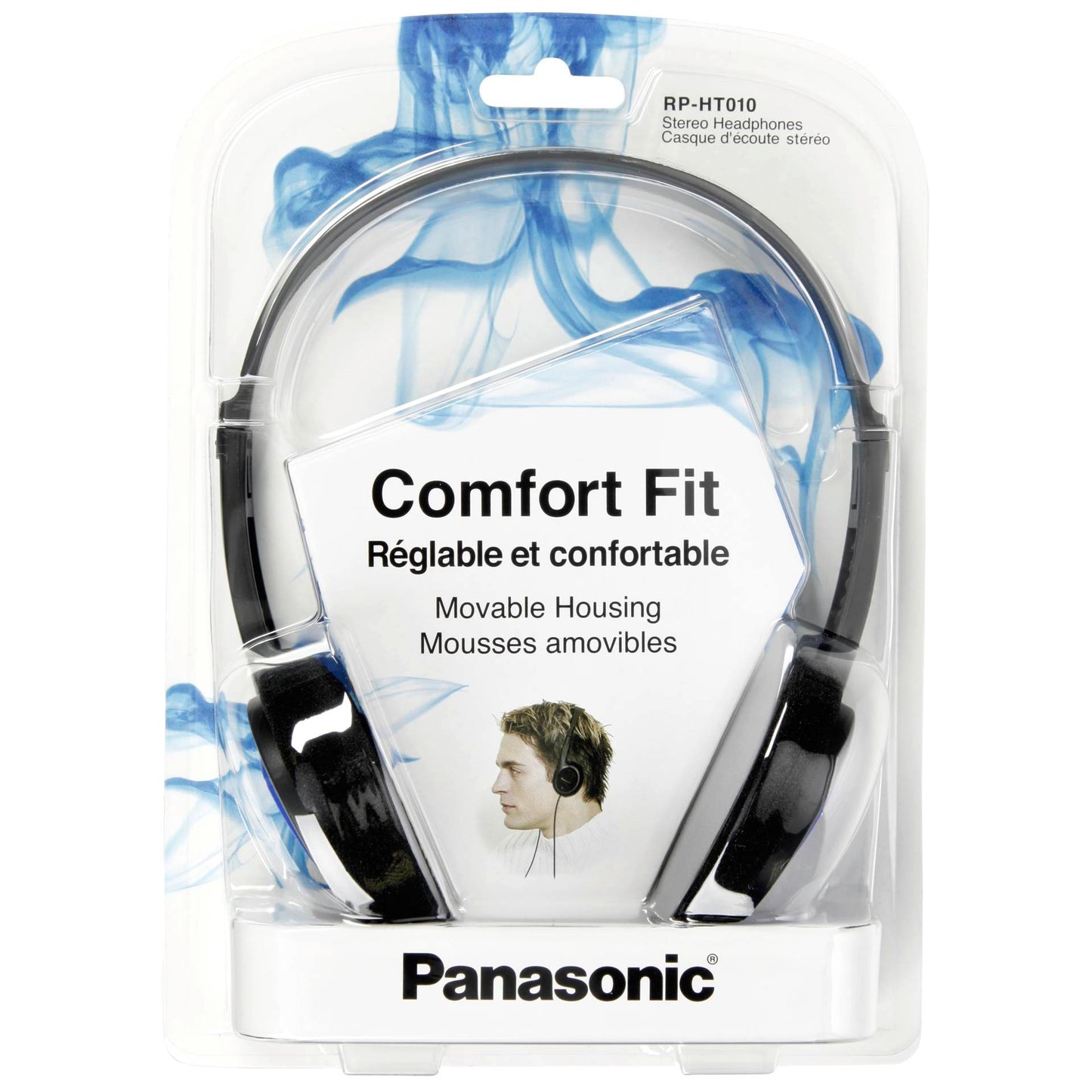 Panasonic RP-HT 010 E-A blue