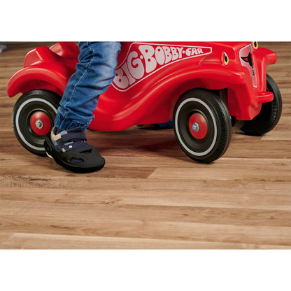 BIG Bobby Car Shoe Care black