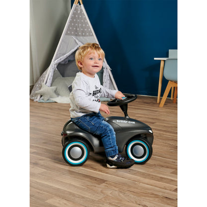 BIG Bobby Car Shoe Care black