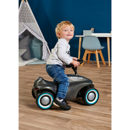 BIG Bobby Car Shoe Care black