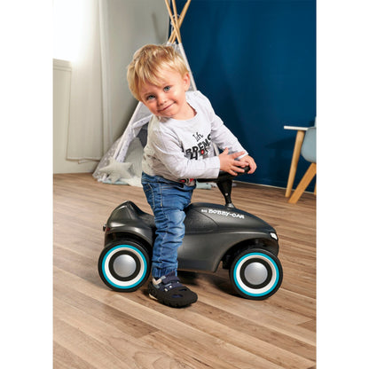 BIG Bobby Car Shoe Care black