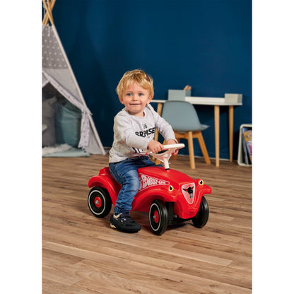 BIG Bobby Car Shoe Care black