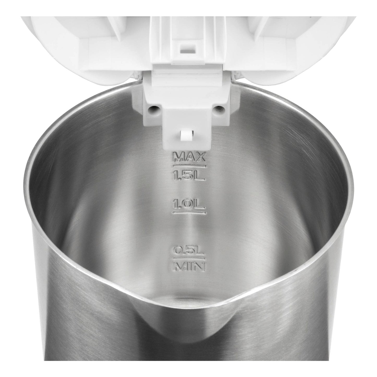 Unold 18010 Water Kettle Edition white