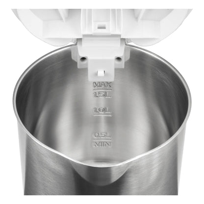 Unold 18010 Water Kettle Edition white