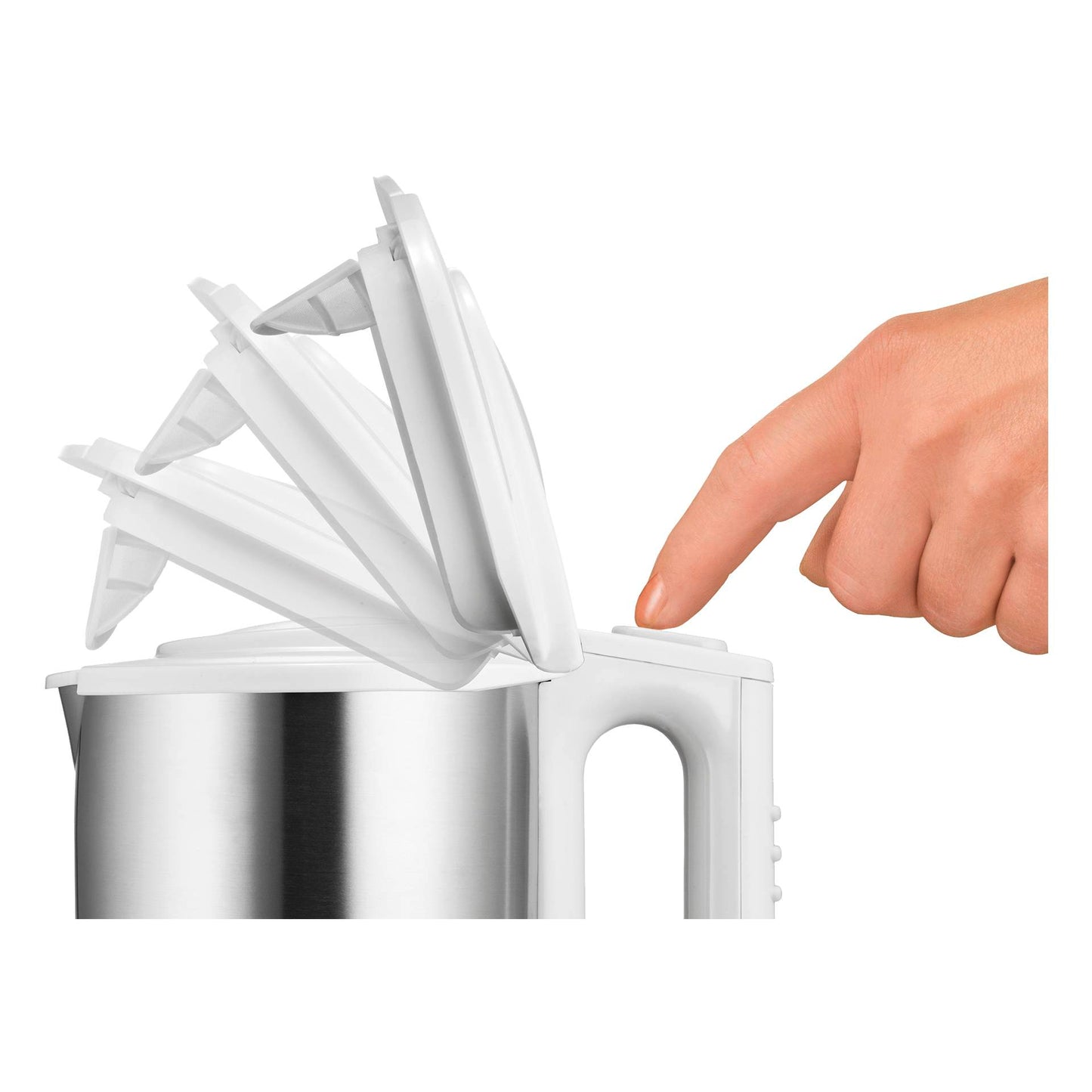 Unold 18010 Water Kettle Edition white