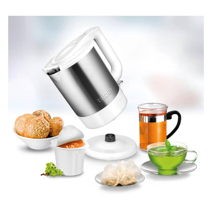 Unold 18010 Water Kettle Edition white