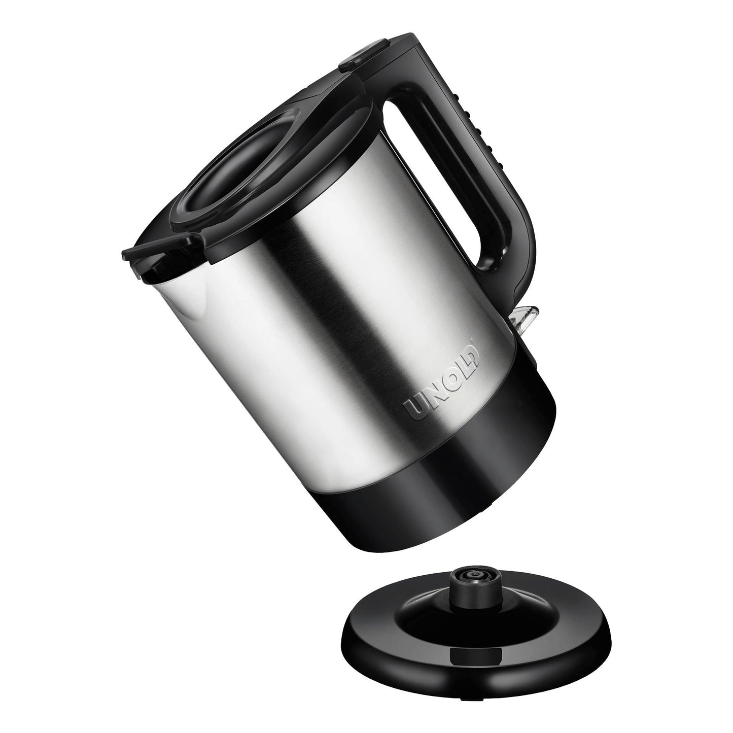 Unold 18015 Water Kettle Edition black
