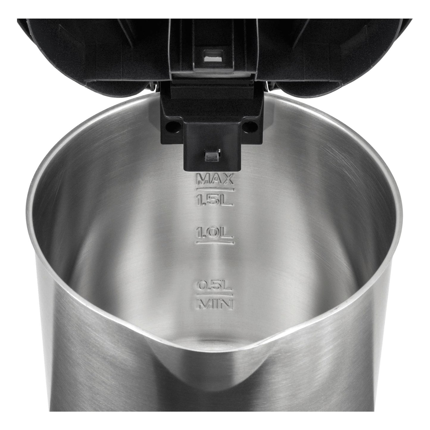 Unold 18015 Water Kettle Edition black