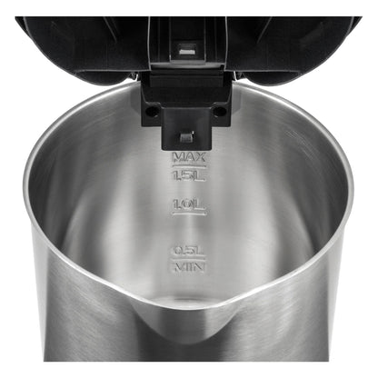 Unold 18015 Water Kettle Edition black