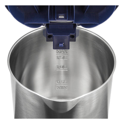 Unold 18018 Water Kettle Edition blue