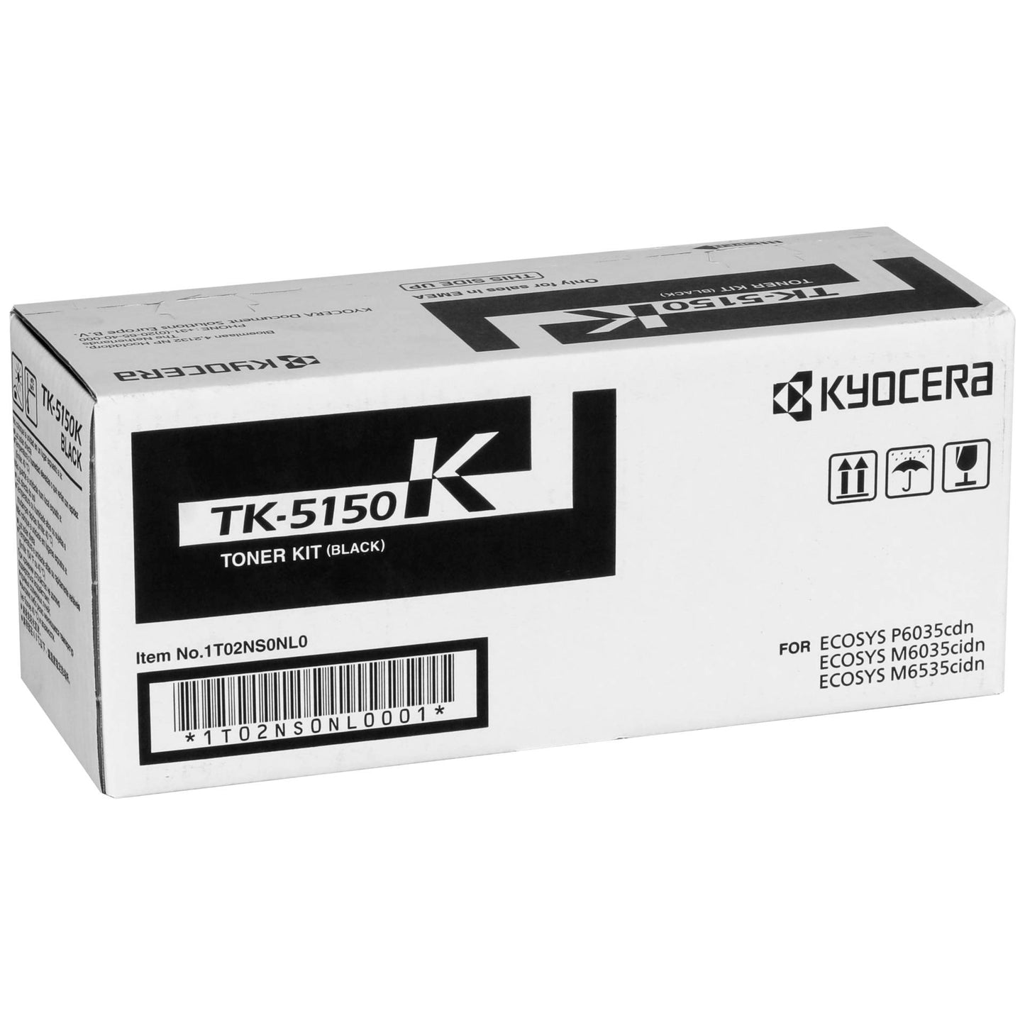 Kyocera Toner TK-5150 K black