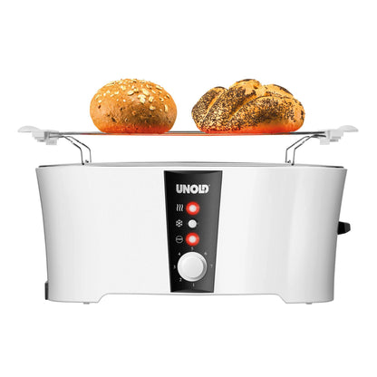 Unold 38020 Toaster Design Dual