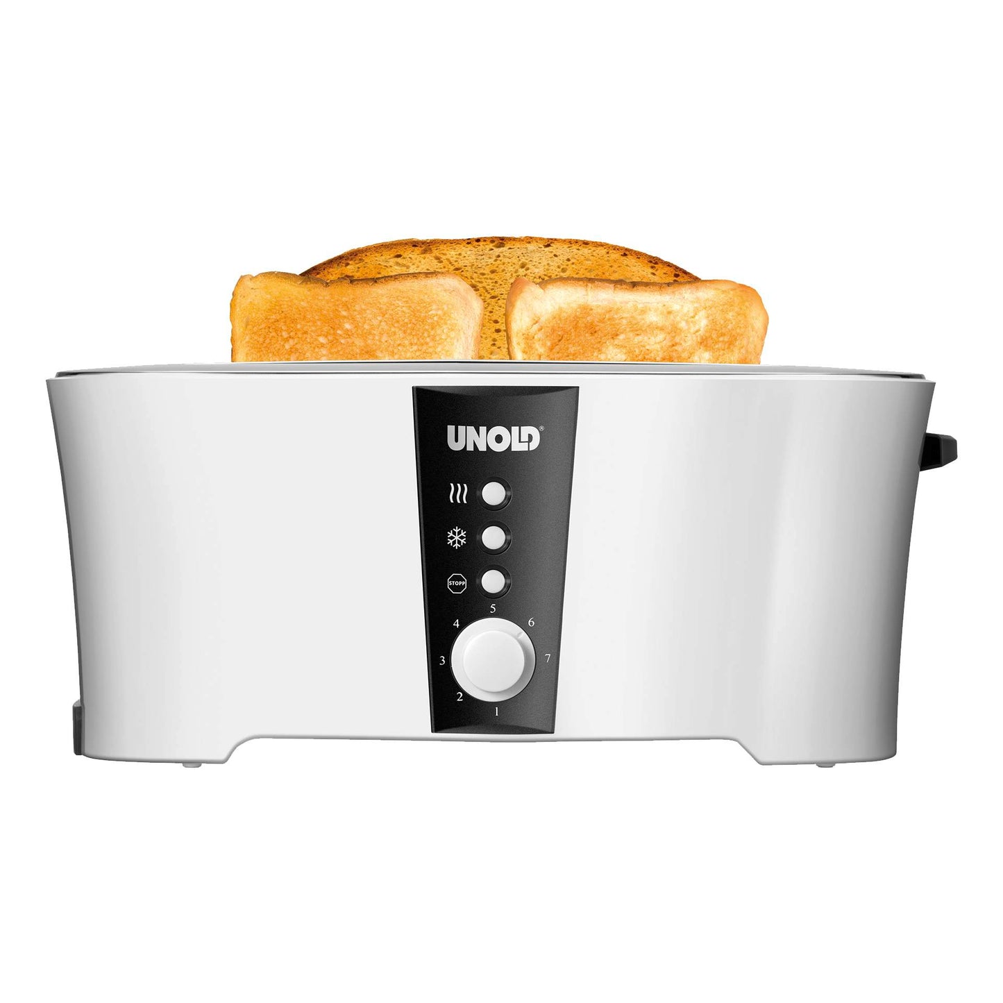 Unold 38020 Toaster Design Dual