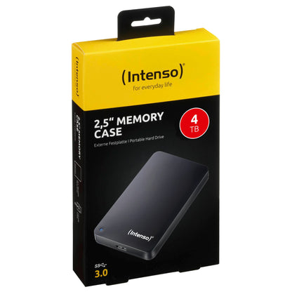 Intenso Memory Case          4TB 2,5  USB 3.0 black