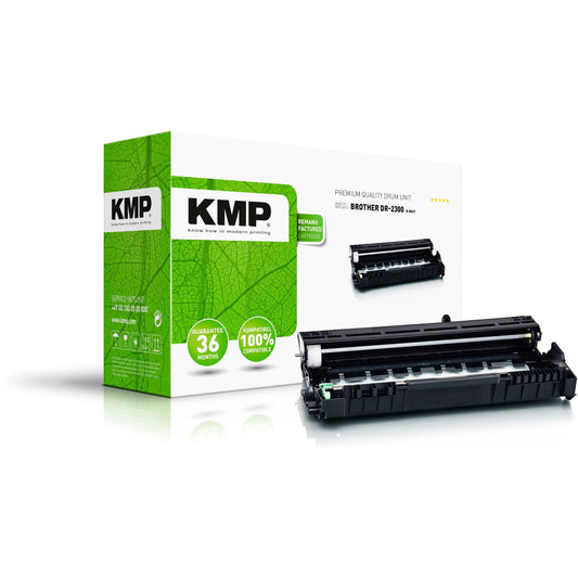 KMP B-DR27 Drum Unit compatible with Brother DR-2300