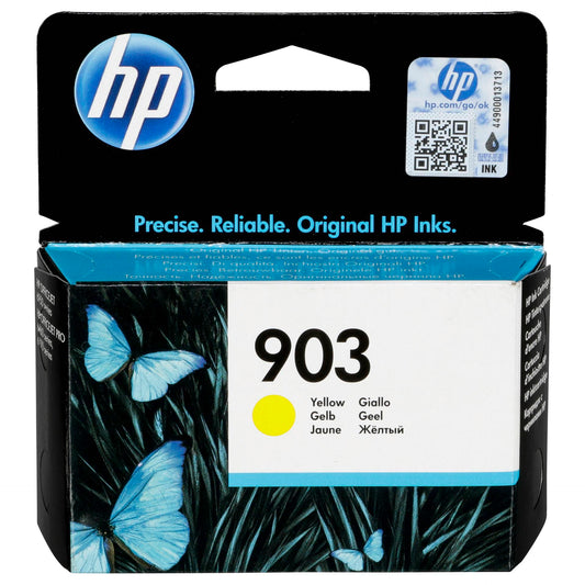 HP T6L95AE ink cartridge yellow No. 903