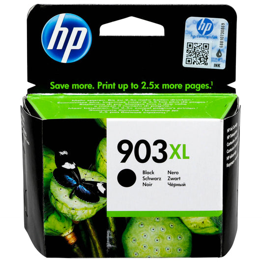 HP T6M15AE ink cartridge black No. 903 XL