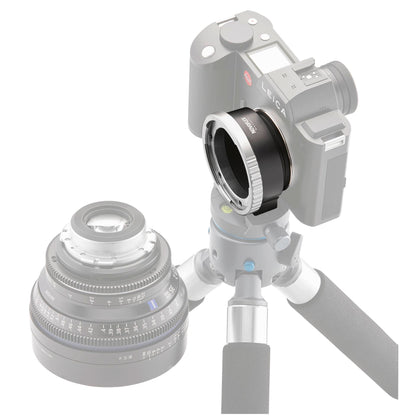 Novoflex Adapter PL-Mount Lens to Leica T/SL housing