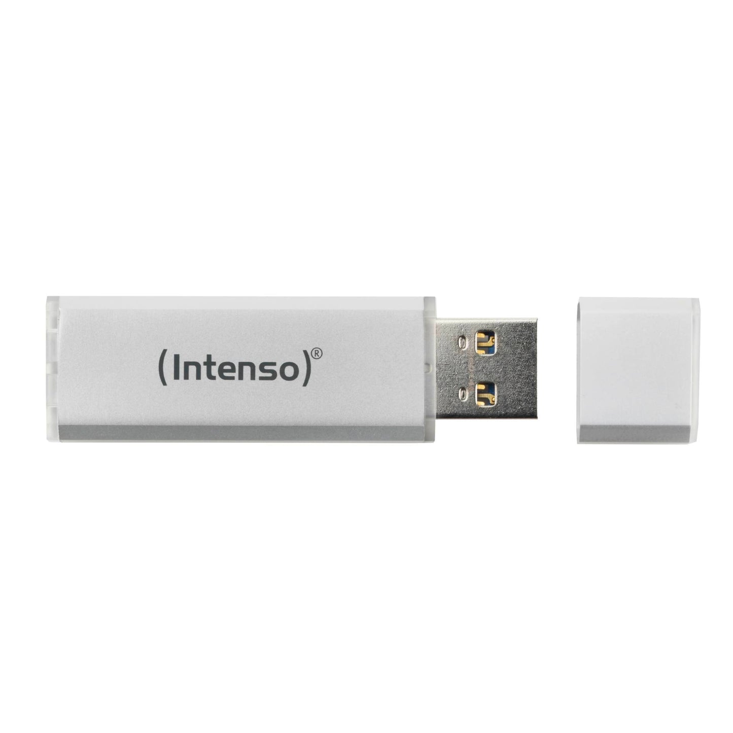 Intenso Alu Line silver 64GB USB Stick 2.0