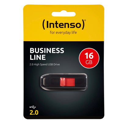 Intenso Business Line       16GB USB Stick 2.0