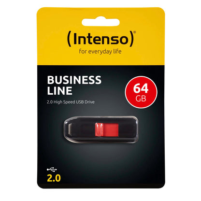 Intenso Business Line       64GB USB Stick 2.0