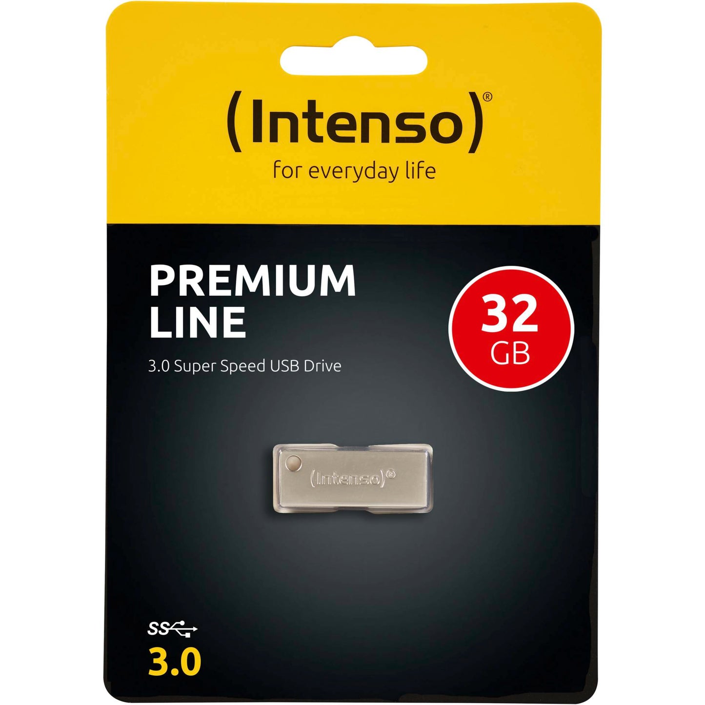 Intenso Premium Line        32GB USB Stick 3.0