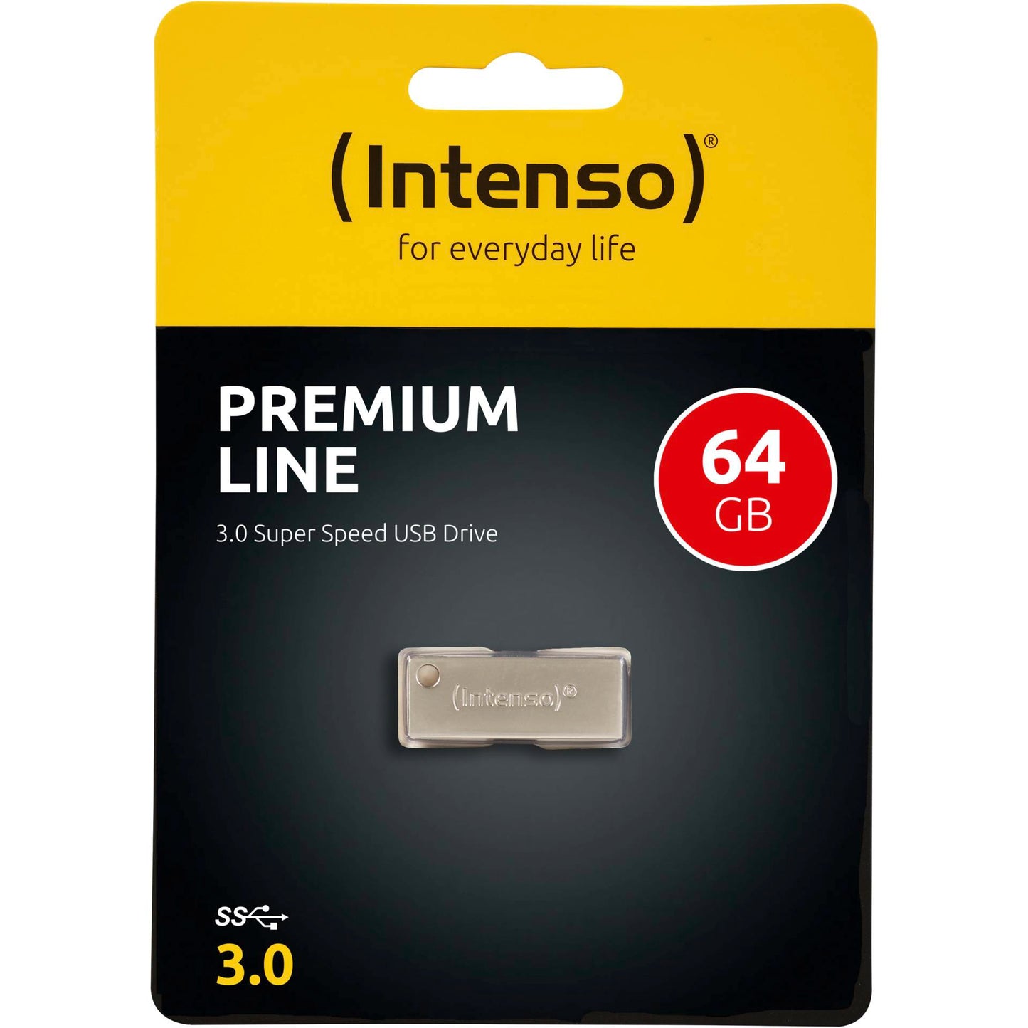Intenso Premium Line        64GB USB Stick 3.0
