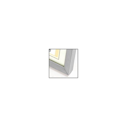 ZEP New Easy silver 10x15 Resin Frame KL1