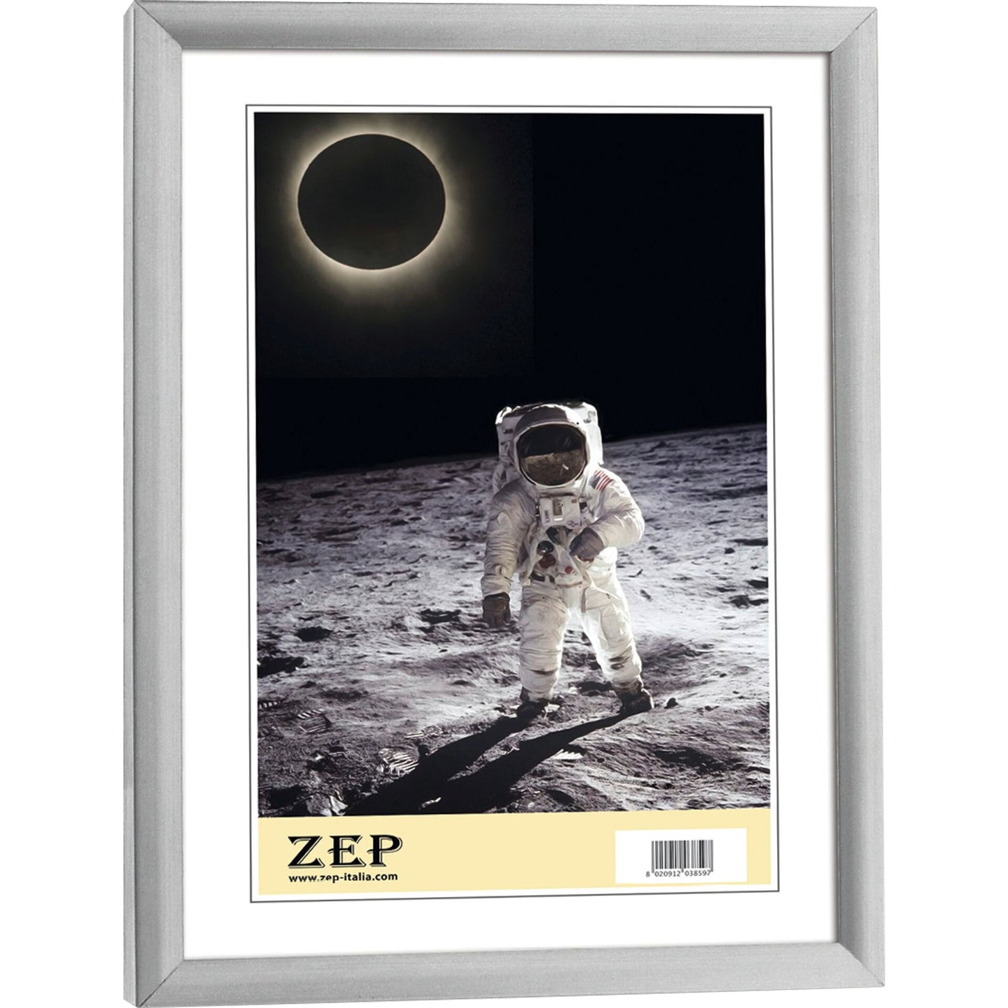 ZEP New Easy sil. DIN A4 21x29,7 Resin Frame KL11