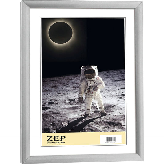 ZEP New Easy sil. DIN A4 21x29,7 Resin Frame KL11