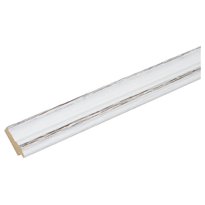 Deknudt S221H3             10x15 Wood white w. brown