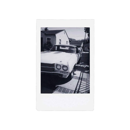 Fujifilm instax mini Film Monochrome