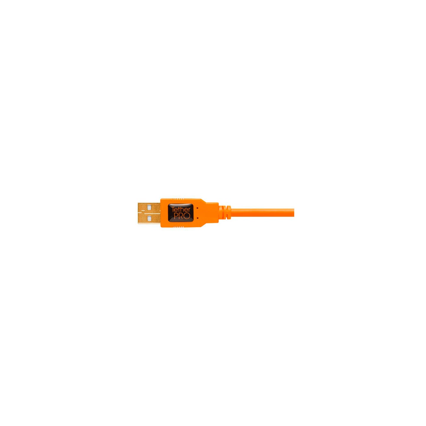 Tether Tools TetherPro USB 2.0 A to Mini-B 8 pin 15 ORG
