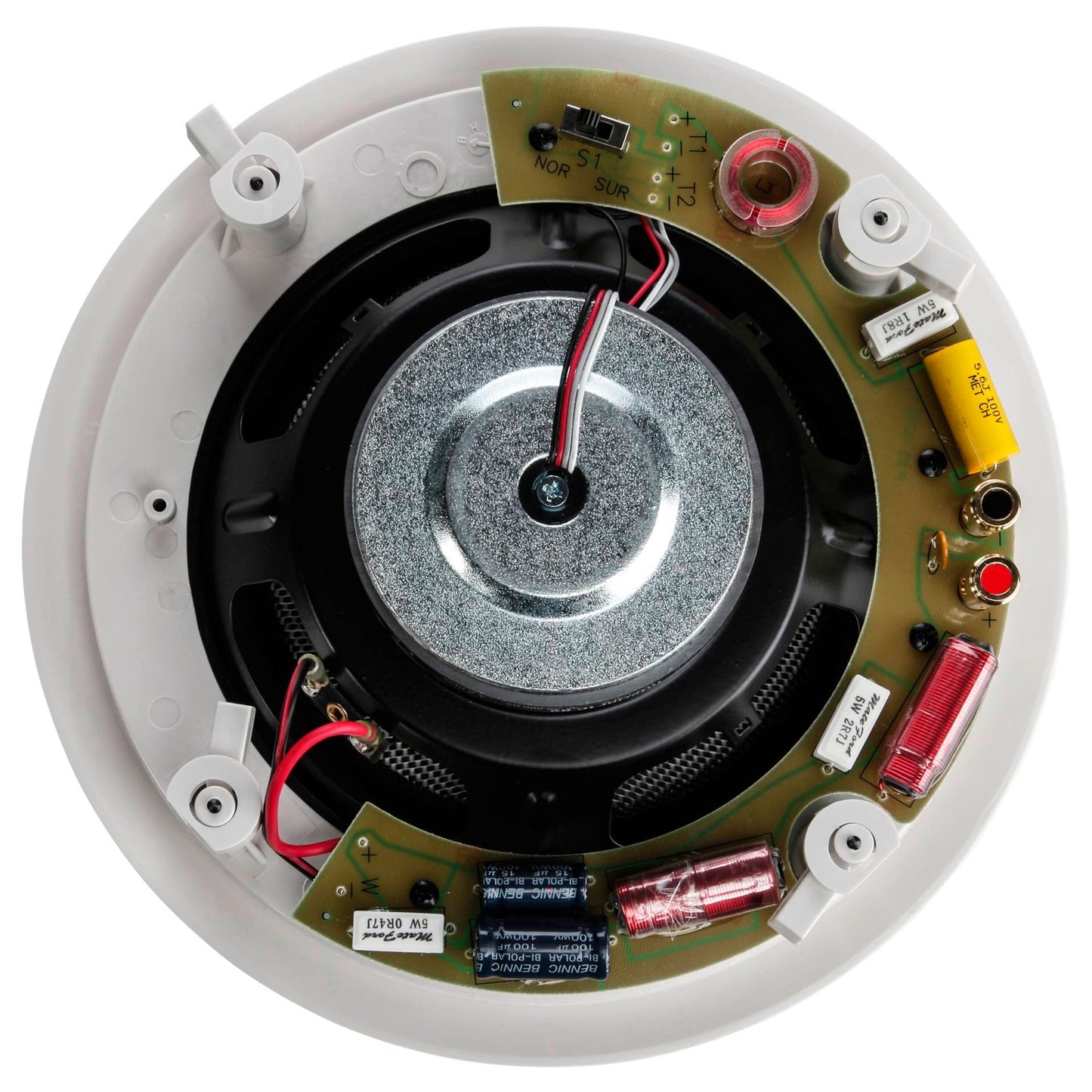 Magnat Interior IC 82 white (single)