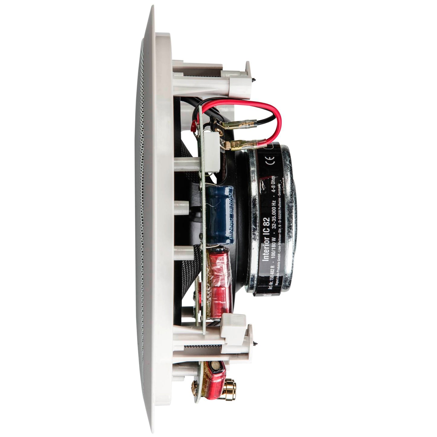 Magnat Interior IC 82 white (single)