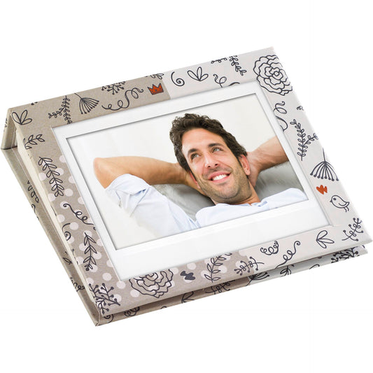 Fujifilm Instax Wide Pocket Album Ornaments        40 Photos