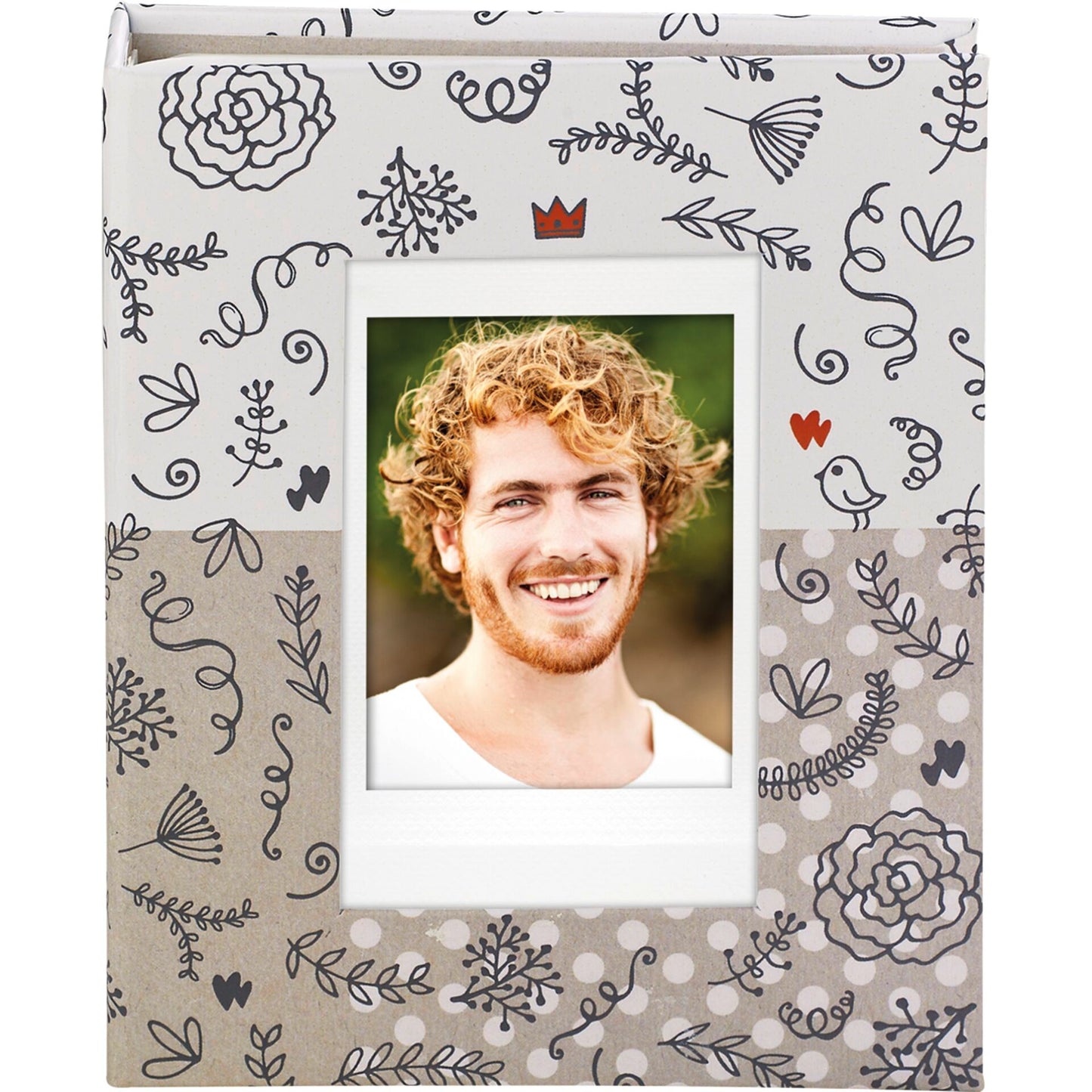 Fujifilm Instax Mini Pocket Album Ornaments        80 Photos