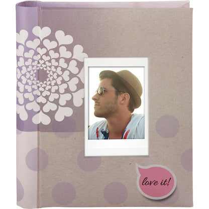 Fujifilm Instax Mini Album Stylish Dots           60 Photos